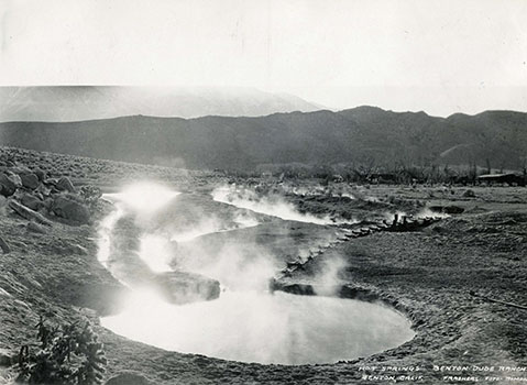 benton hot springs